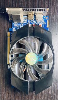 Видеокарта GV -R726XOC-2GD REV:2.0