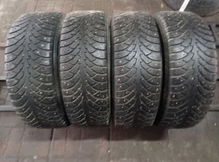 215 65 16 Nokian бу Шины Зимние 215 65 R16 102L