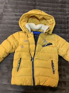 Куртка детская зимняя