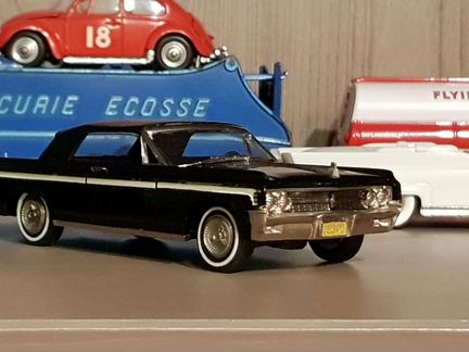 Oldsmobile Starfire Conv.Top Up 1963.от Brooklin