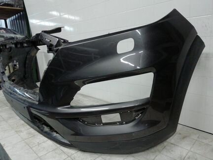 Бампер передний Hyundai Tucson 3 Рестайлинг TL