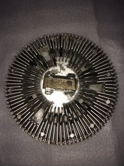 Вискомуфта Mercedes Actros