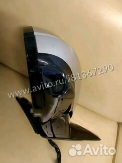 Зеркало правое Honda Accord 9 с камерой