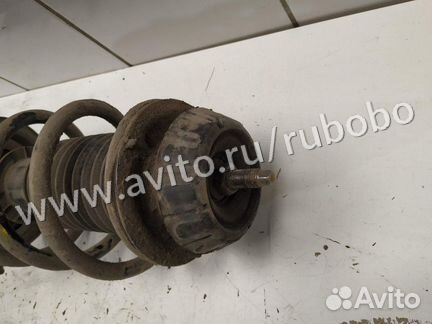 Амортизатор передний правый 546604L101 Hyundai Sol