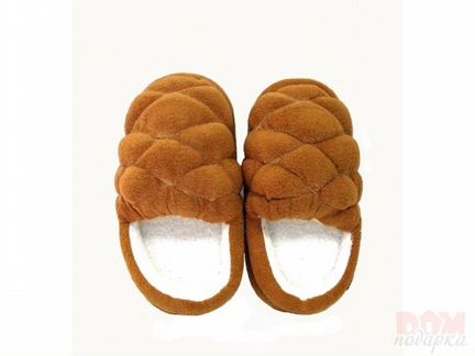 Тапочки домашние
