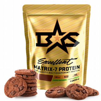 Протеин excellent matrix-7 protein - 1 кг