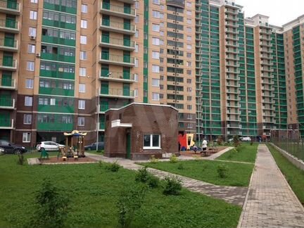 2-к квартира, 68.4 м², 12/18 эт.