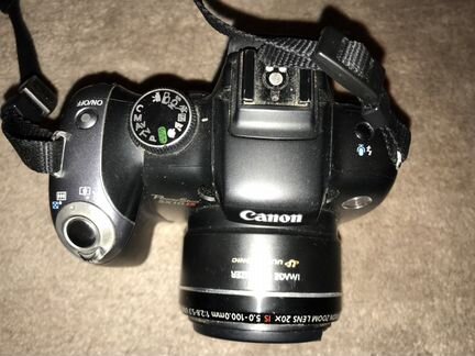 Фотоаппарат Canon
