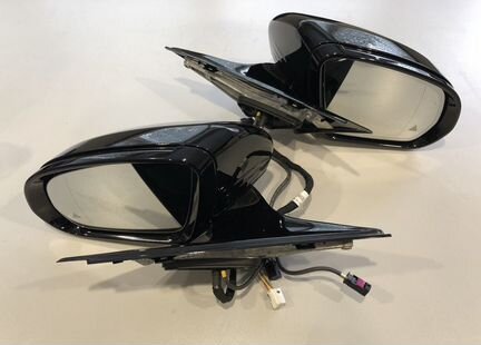 Зеркало Mercedes S-class W222