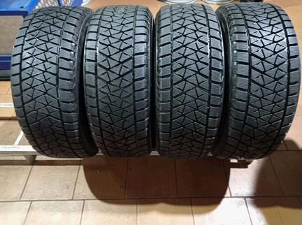 265 60 18 Bridgestone бу Шины Зимние 265 60 R18 10