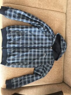 Легкая куртка мужская