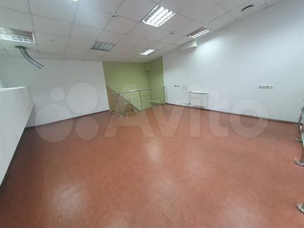 Офисное помещение, 46.2 м², 2 этаж