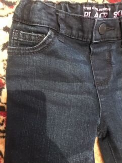 Джинсы детские