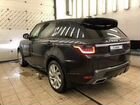 Land Rover Range Rover Sport 3.0 AT, 2018, 145 000 км объявление продам