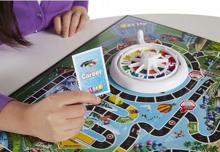 Настольная игра Hasbro 