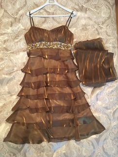 Вечерние платья