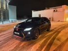 Lexus RX 2.0 AT, 2016, 115 000 км