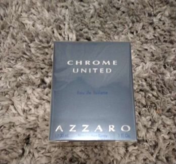 Azzaro Chrome United