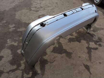 Задний бампер Mercedes CL W215