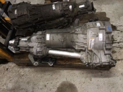 АКПП Audi A7 4G8 3.0 TDI 2012 - 2013