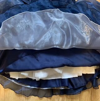 Праздничное платье + туфли