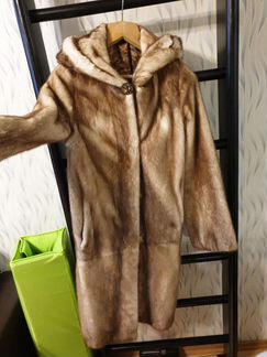 Шуба норковая