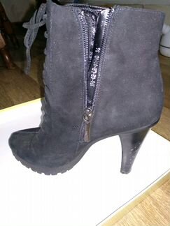 Ботильоны (Ботинки женские)