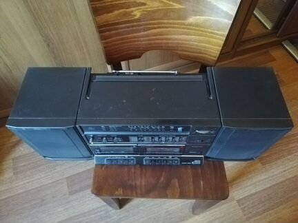 Магнитофон Sanyo C-33