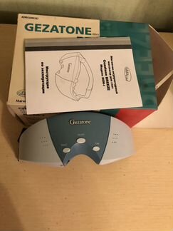 Массажёр для глаз Gezatone