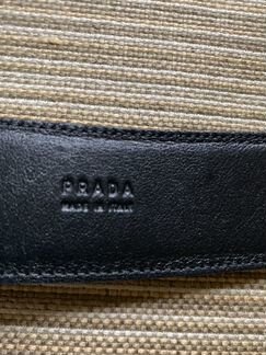 Ремень Prada