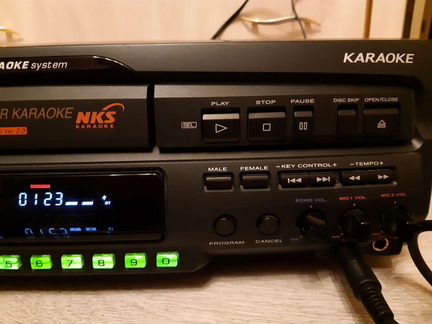 Караоке LG FL-R900K