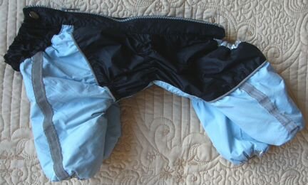 Комбинезон Собачья Одежка-Куртка для Чихуа и др N3