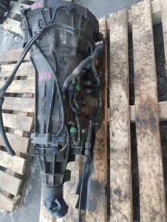 АКПП Kia Sorento D4CB 2002-2007