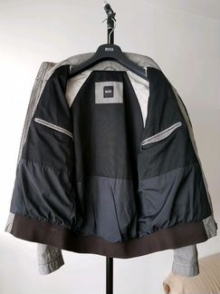 Куртка ветровка hugo boss Оригинал