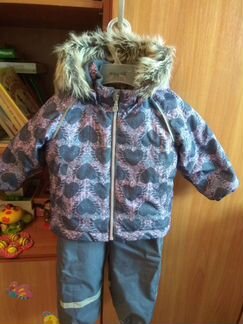 Зимний комплект + сапожки