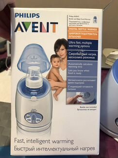 Подогреватель для бутылочек philips avent