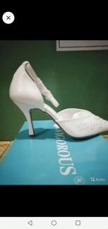 Туфли новые разм. 35-39
