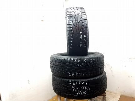 Kumho IZen KW-31 205/55/16 R16 (1-6Л)
