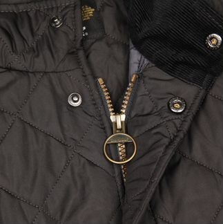 Стеганная куртка Barbour