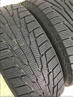 2шт. Nokian hakkapeliitta R 235/60/18