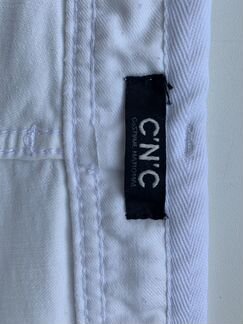 Джинсы CNC Costume National Made in Italy