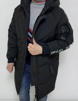 Парка мужская