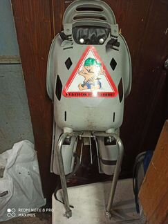 Велокресло