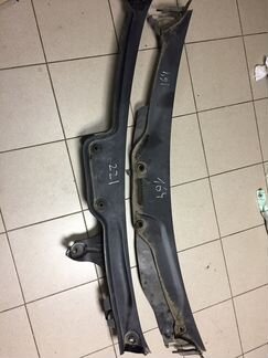Mercedes W221 W164 пластик дворников (жабо)