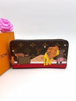 Кошелек женский louis vuitton луи виттон клатч