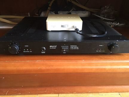 Усилитель мощности apart PA2120