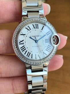 Cartier Ballon Bleu 3489