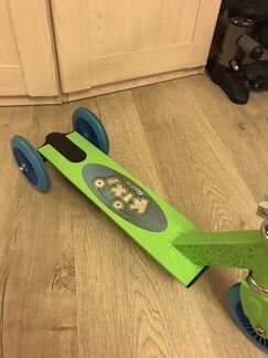 Самокат Razor Kixi mixi (можно менять колеса)