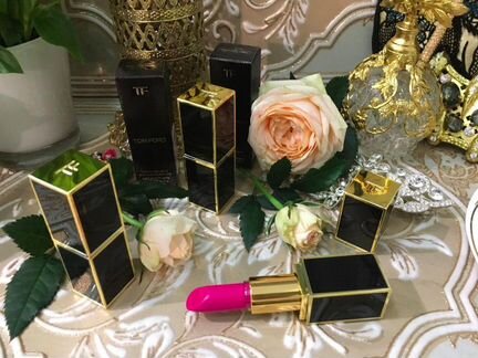 TF Tom Ford помада Том Форд тон 15