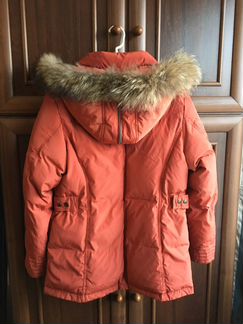Пуховик женский